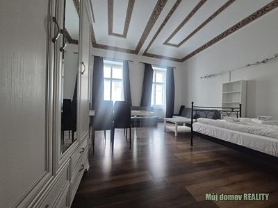 Pronájem bytu 1+kk 44 m²