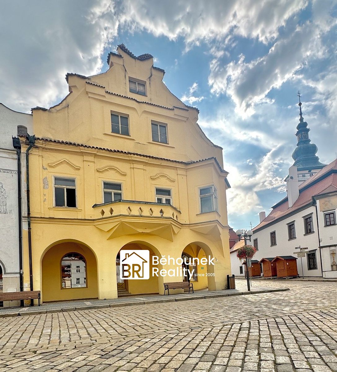 Prodej vily 950 m², pozemek 678 m² – fotografie 2
