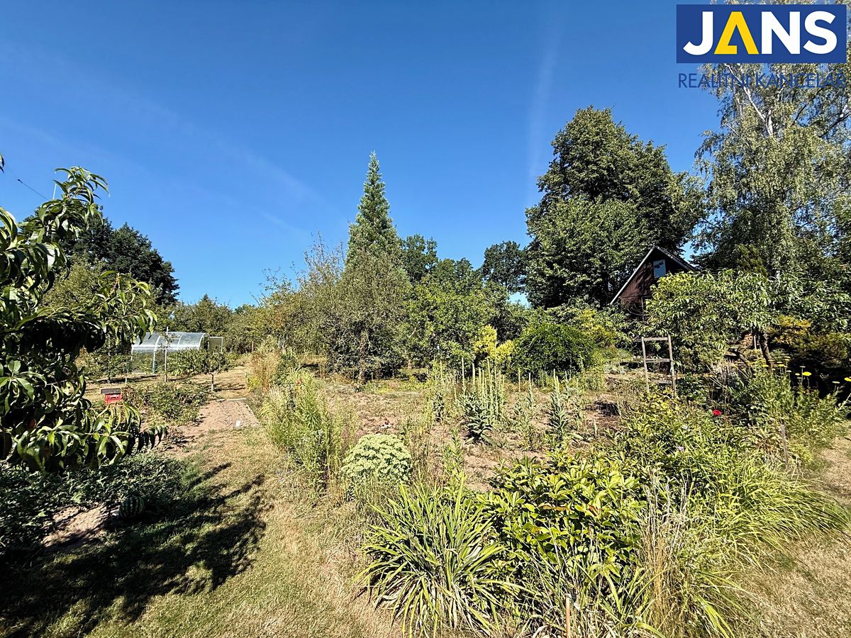 Prodej zahrady 889 m² – fotografie 3