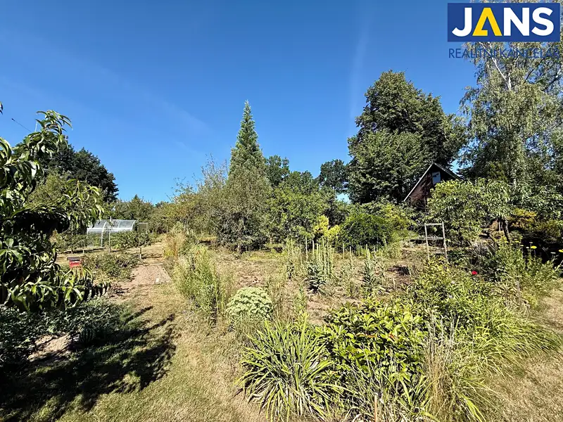 Prodej zahrady 889 m², Krnov – náhled fotky 3