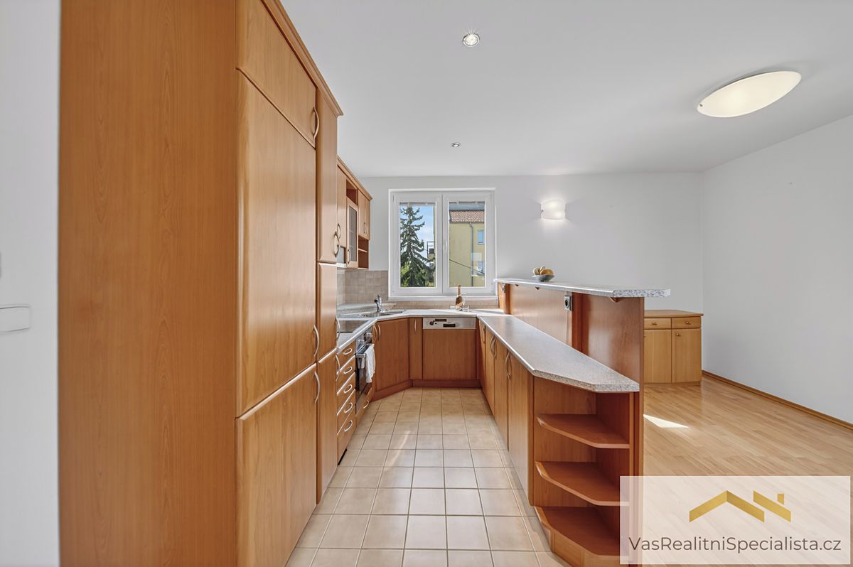 Pronájem bytu 3+kk 99 m² – fotografie 2