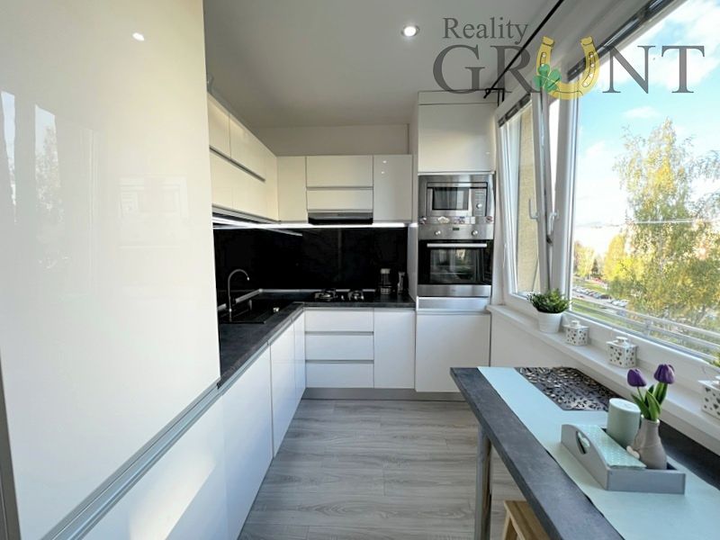 Pronájem bytu 3+1 72 m²