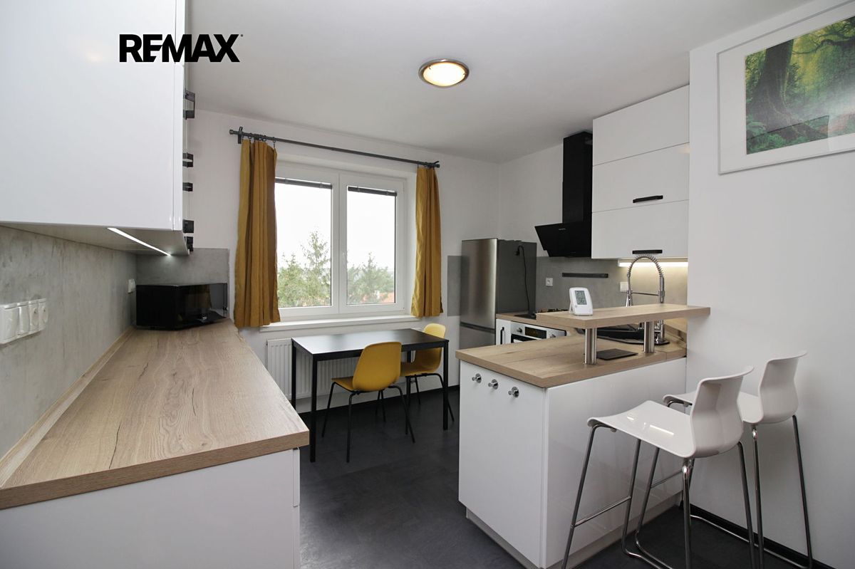 Pronájem bytu 2+kk 54 m², Žatec – fotka 1 z 3
