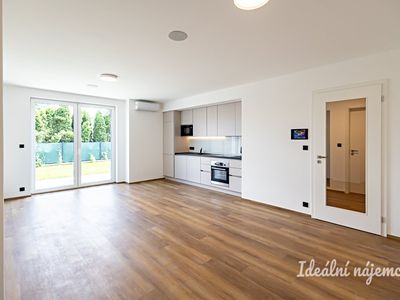 Pronájem bytu 2+kk 56 m²