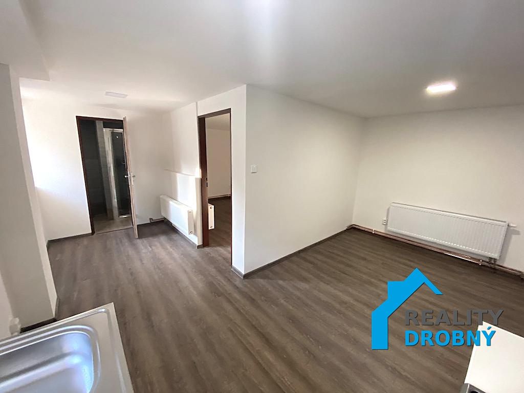 Pronájem bytu 2+kk 40 m² – fotografie 4