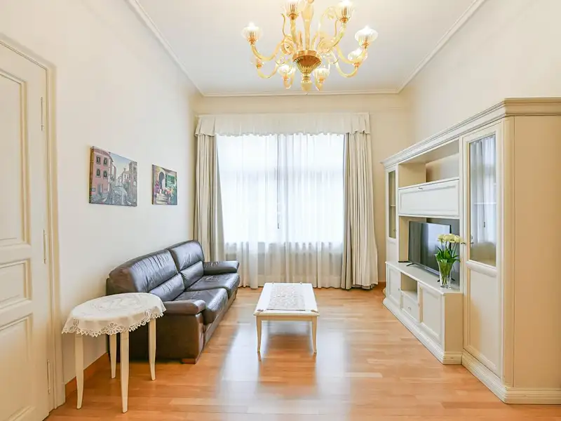 Pronájem bytu 3+kk 122 m², Praha – náhled fotky 2