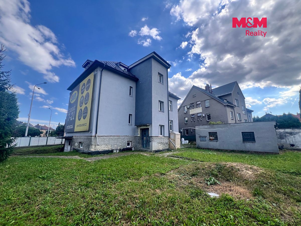 Prodej činžovního domu 447 m² – fotografie 2