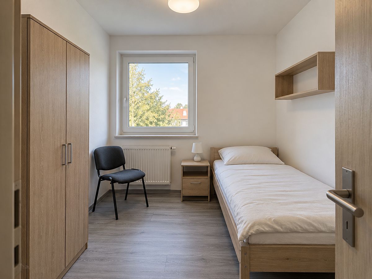Pronájem bytu 1+kk 25 m²
