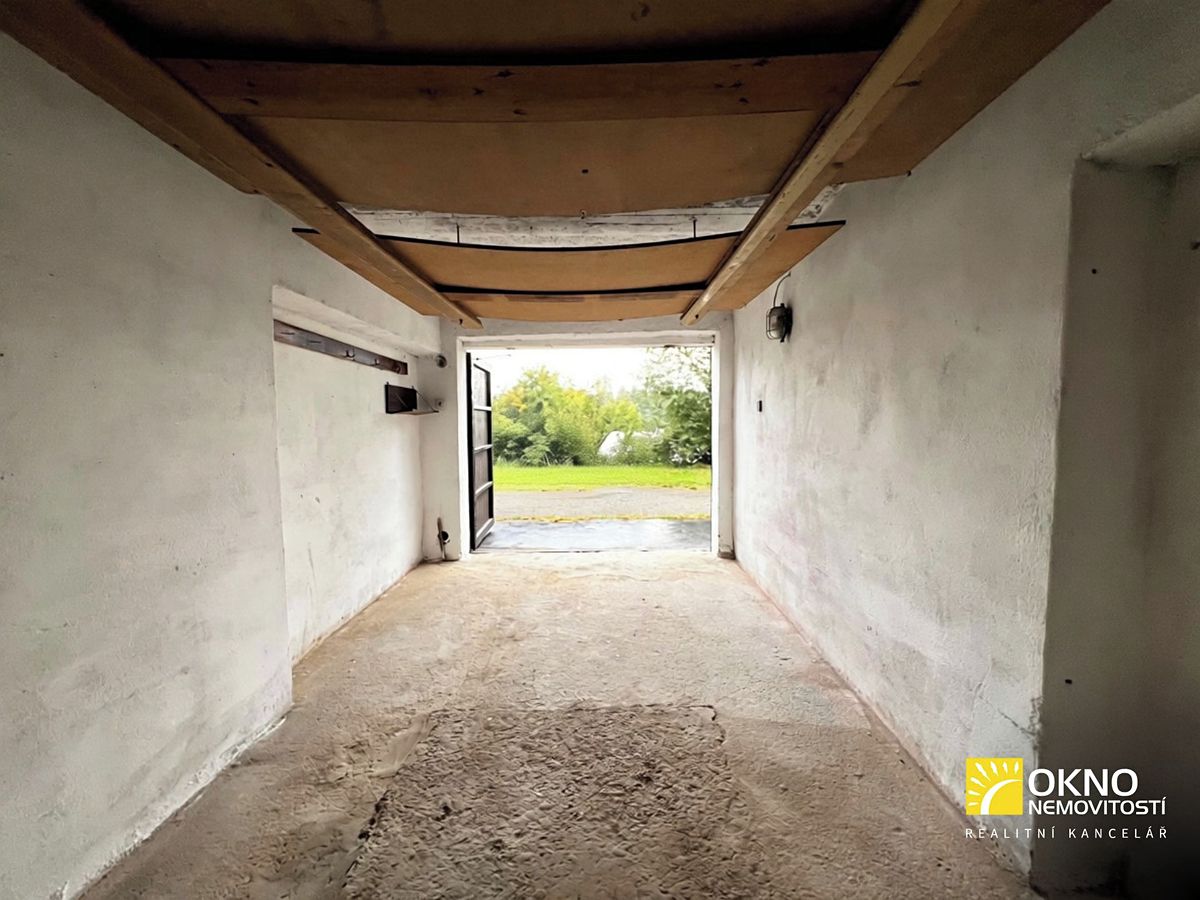 Prodej garáže 19 m² – fotografie 2