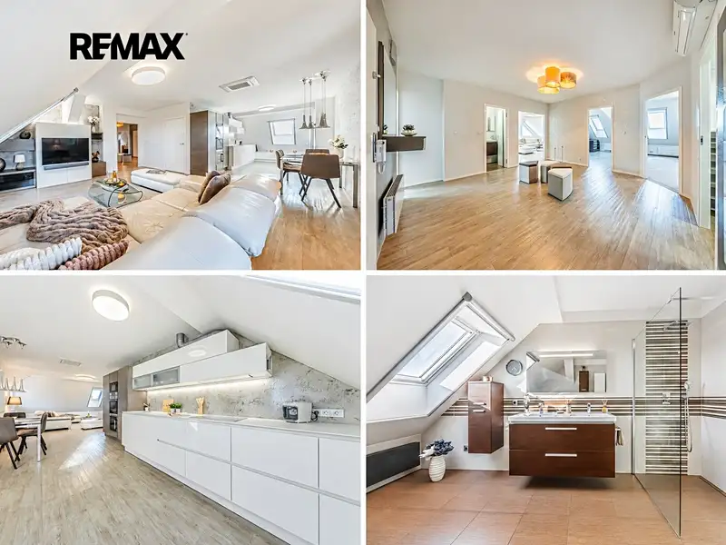 Prodej bytu 4+kk 123 m², Praha – náhled fotky 1