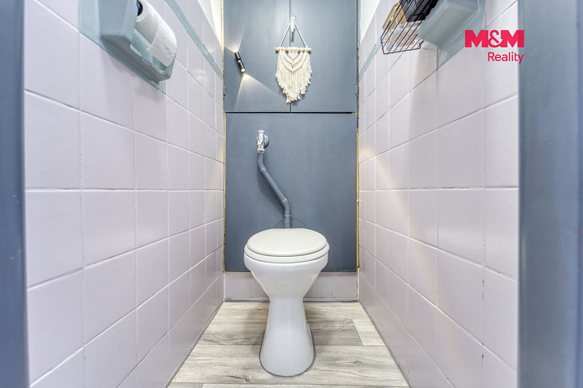 Pronájem bytu 2+1 56 m² – fotografie 5