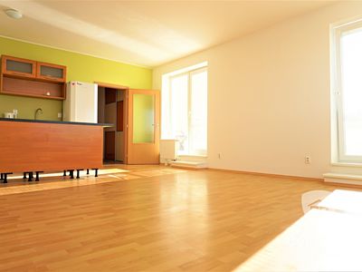 Pronájem bytu 2+kk 62 m²