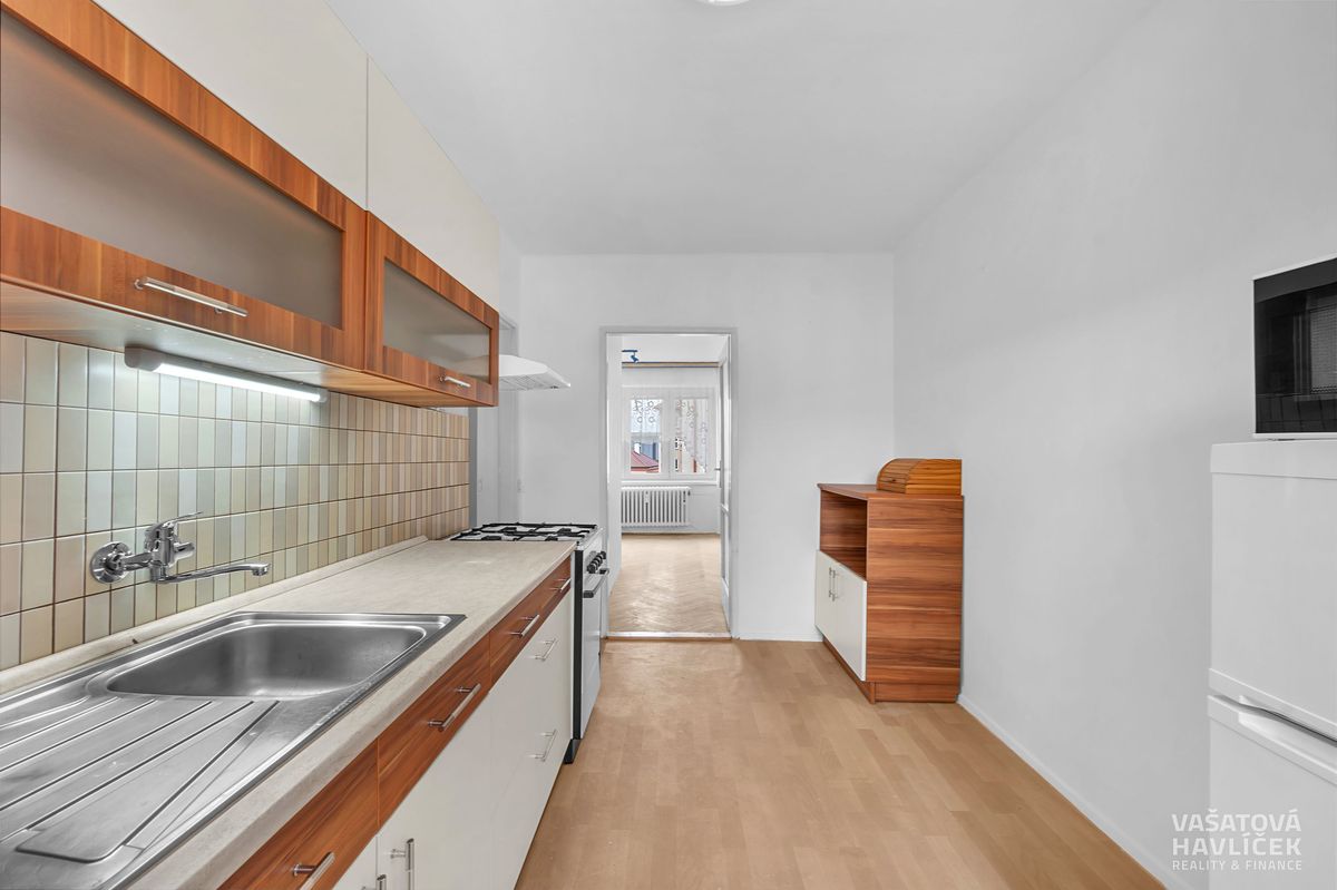 Pronájem bytu 2+1 55 m² – fotografie 2