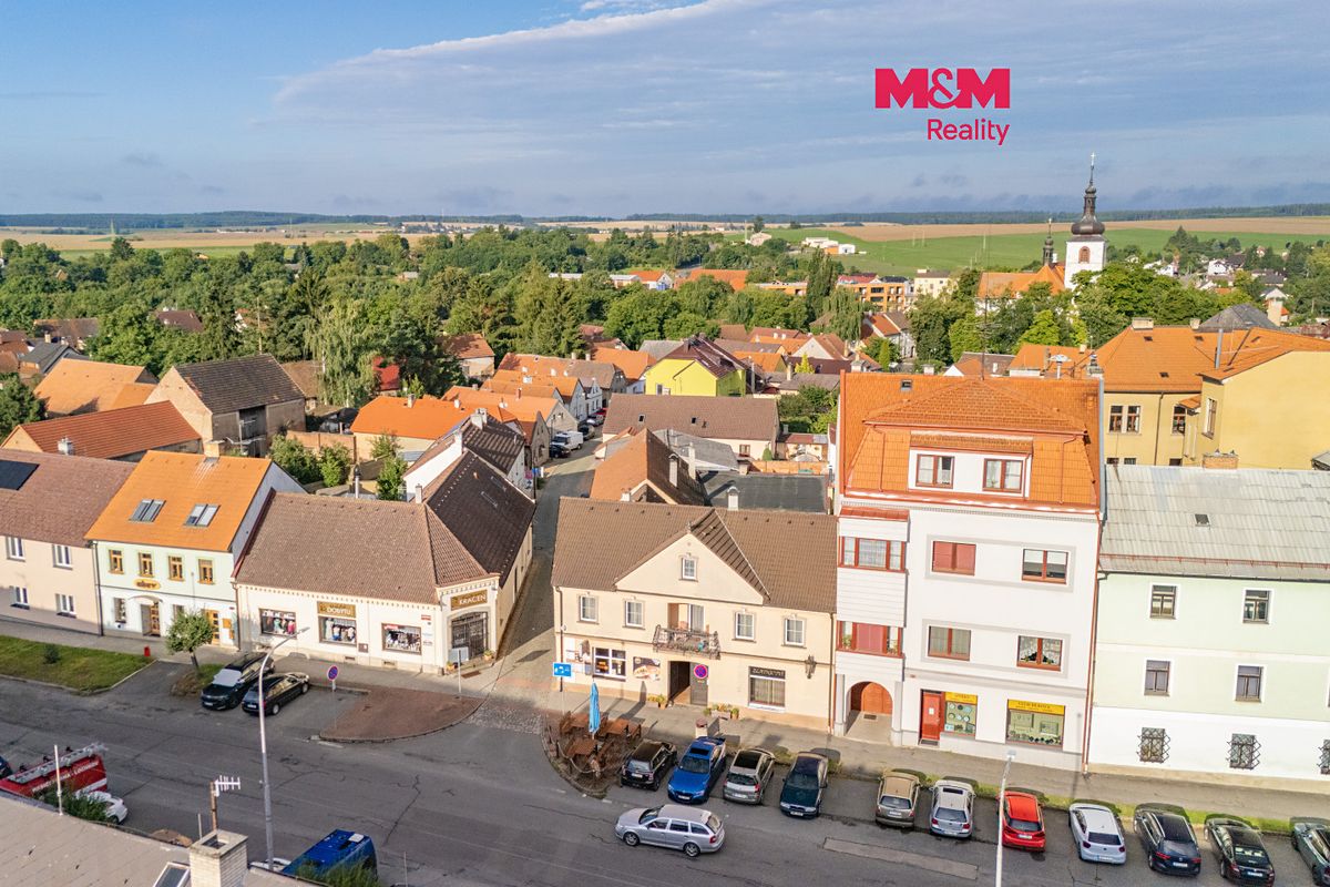 Pronájem obchodního prostoru 38 m²