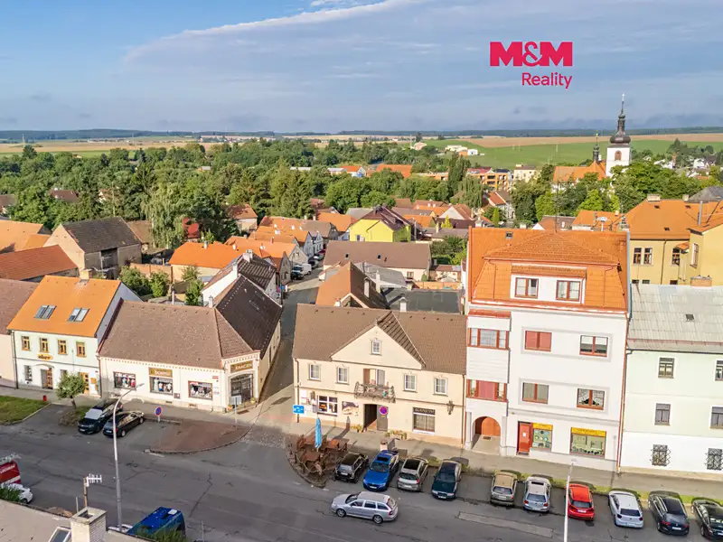 Pronájem obchodního prostoru 38 m², Kralovice – náhled fotky 1