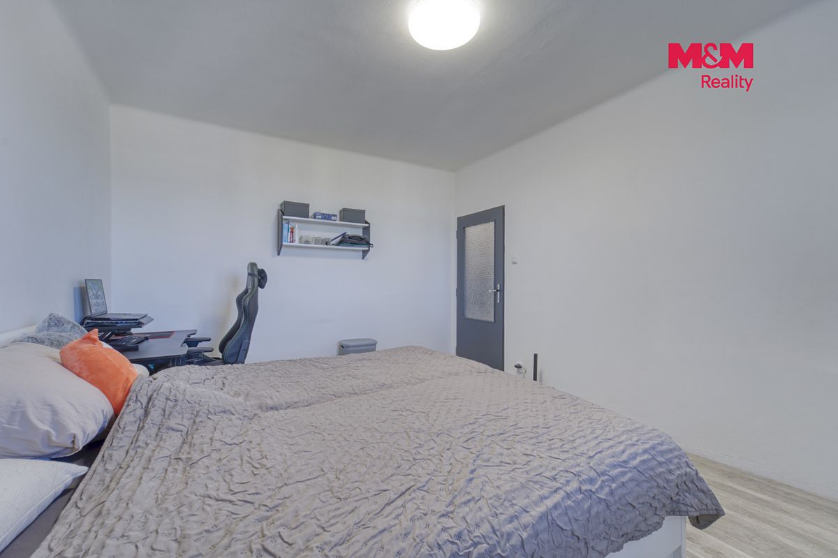 Pronájem bytu 2+1 56 m² – fotografie 3