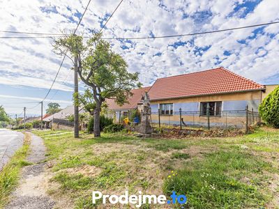 Prodej rodinného domu 386 m², pozemek 616 m²