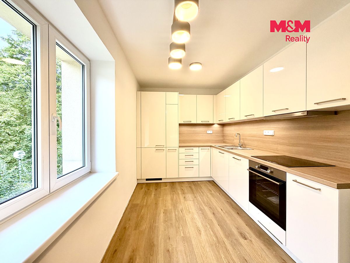 Pronájem bytu 2+1 60 m² – fotografie 2