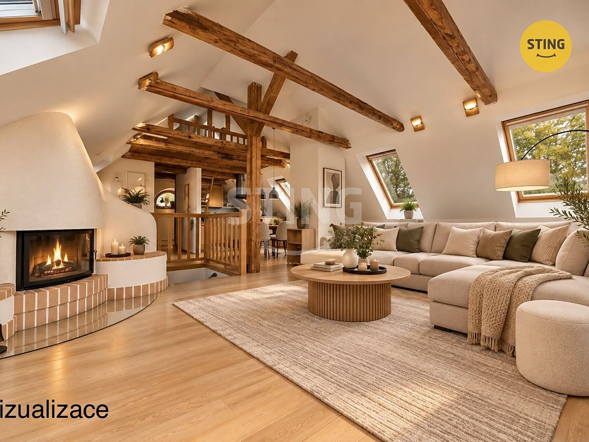 Prodej vícegeneračního domu 428 m², pozemek 1534 m² – fotografie 3