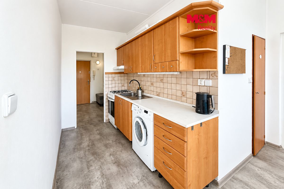 Pronájem bytu 2+1 61 m²