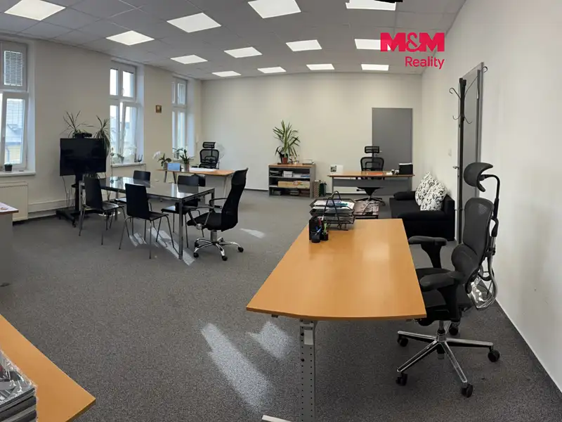 Pronájem kanceláře 113 m², Ostrava – náhled fotky 1