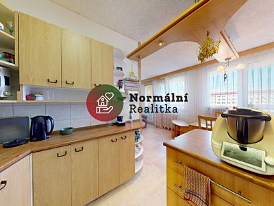 Prodej bytu 3+1 76 m²