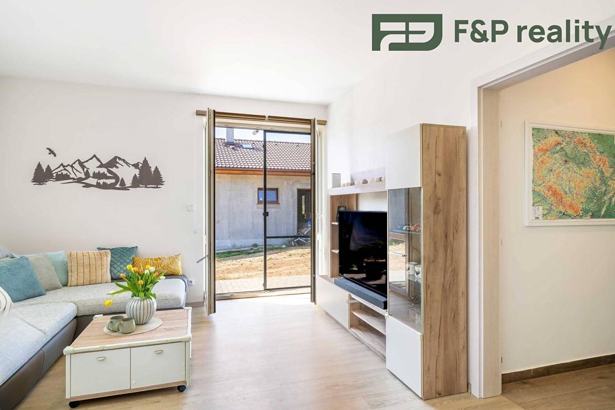 Prodej rodinného domu 97 m², pozemek 455 m²
