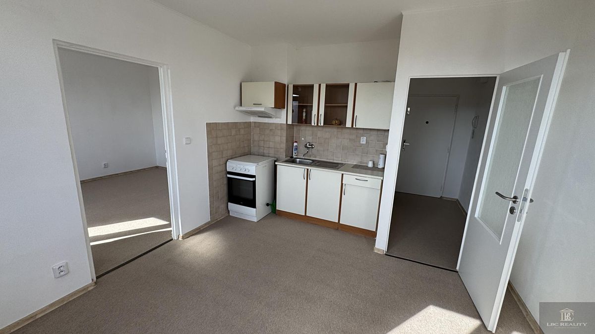 Pronájem bytu 2+kk 36 m²