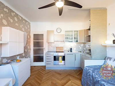 Квартира 1+kk в оренду, 24 м² (3 з 12)