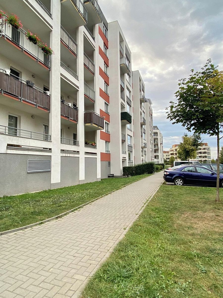 Pronájem bytu 2+kk 56 m²