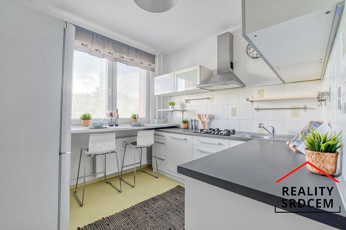 Pronájem bytu 3+1 76 m²