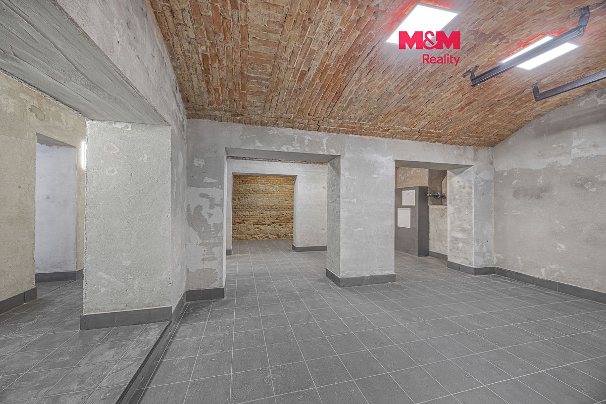 Prodej komerční nemovitosti 110 m²