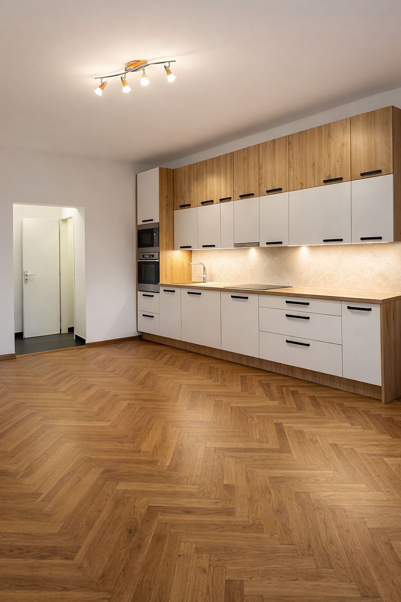 Pronájem bytu 2+kk 80 m², Praha – fotka 1 z 3