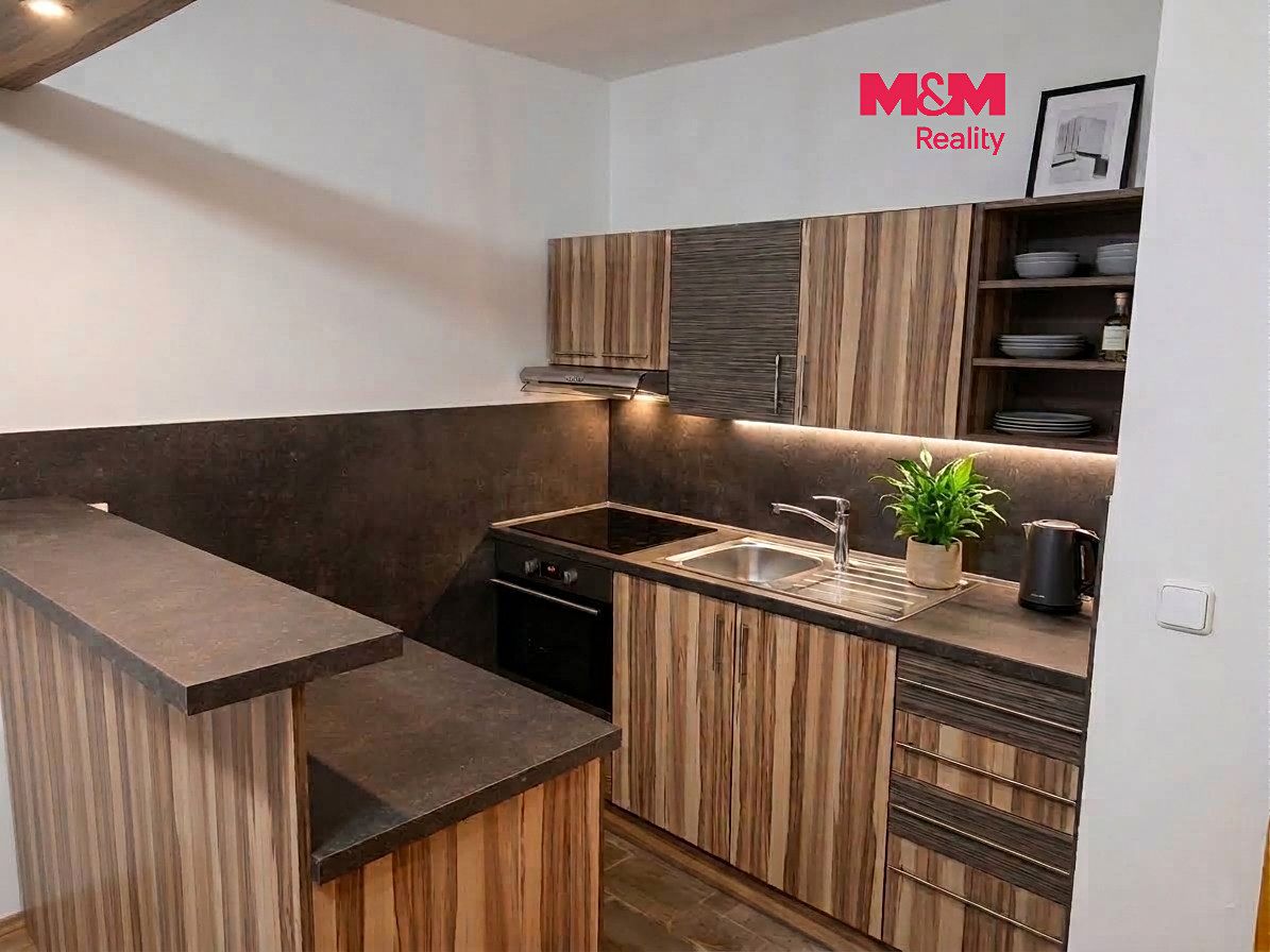 Pronájem bytu 2+kk 42 m²