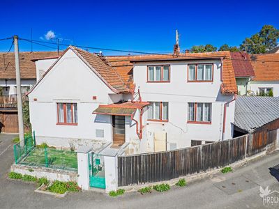 Prodej rodinného domu 100 m², pozemek 191 m²