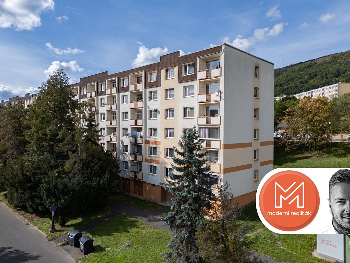 Prodej bytu 3+1 82 m²