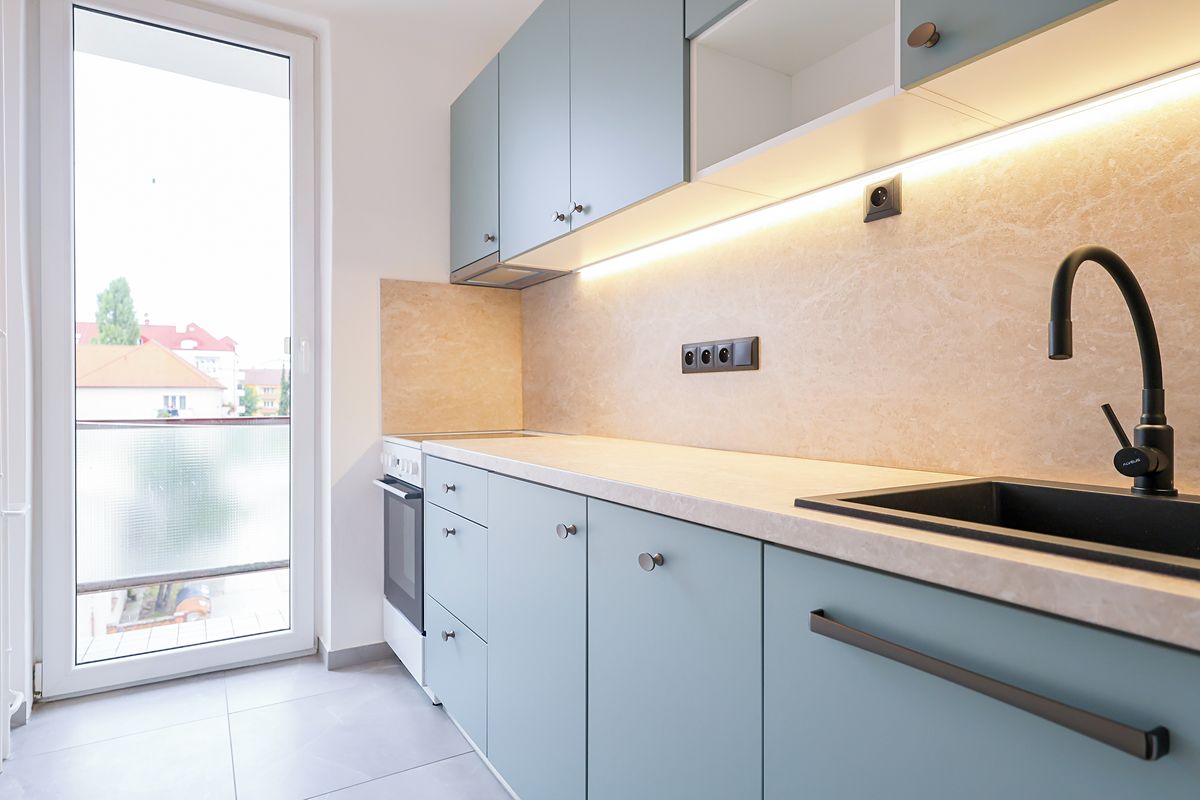 Prodej bytu 3+1 60 m²
