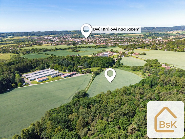 Prodej pozemku, 1 000 m² (2 z 7)