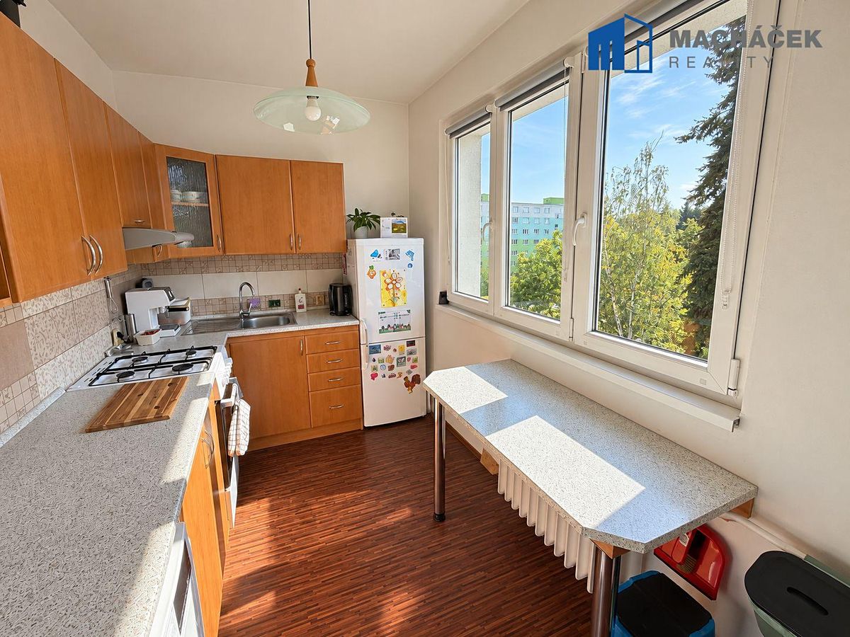 Prodej bytu 2+1 54 m² – fotografie 4