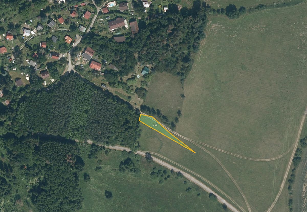 Prodej pole 13942 m² – fotografie 3