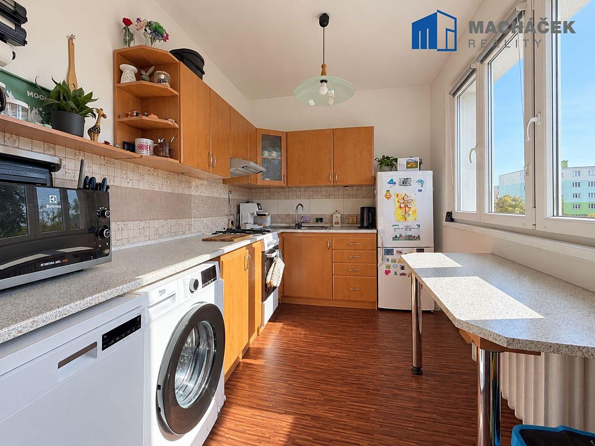 Prodej bytu 2+1 54 m² – fotografie 3