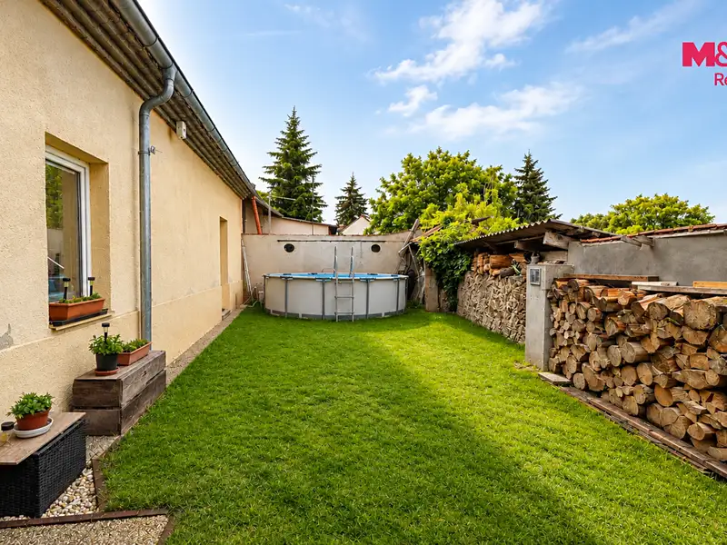 Prodej rodinného domu 92 m², pozemek 288 m², Plaňany – náhled fotky 3