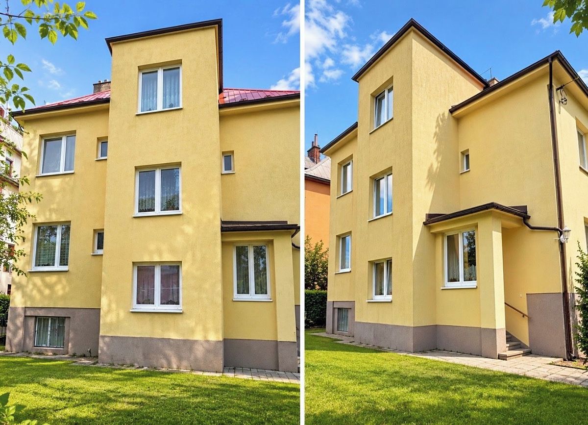 Prodej vícegeneračního domu 350 m², pozemek 636 m² – fotografie 2