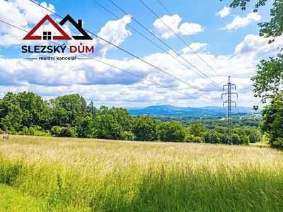 Prodej louky 3630 m²