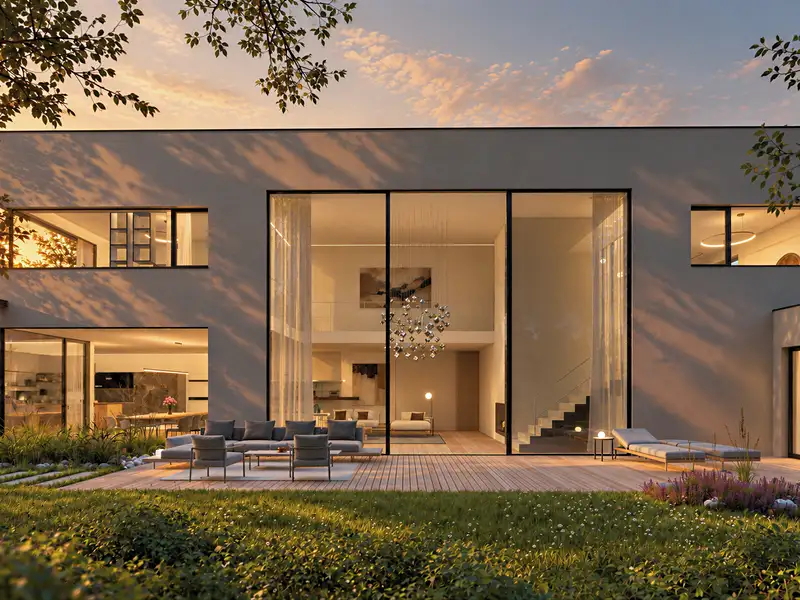 Prodej vily 633 m², pozemek 711 m², Praha – náhled fotky 1