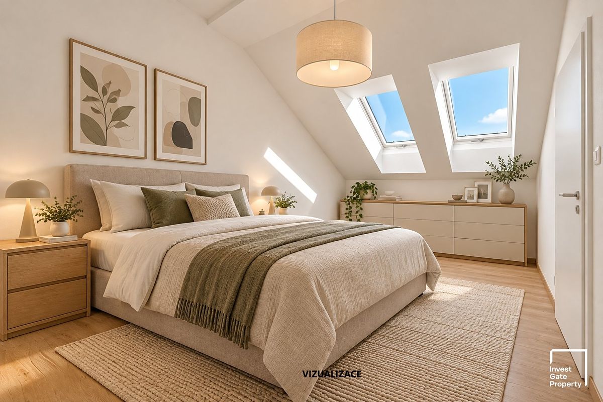 Prodej bytu 2+kk 46 m² – fotografie 4