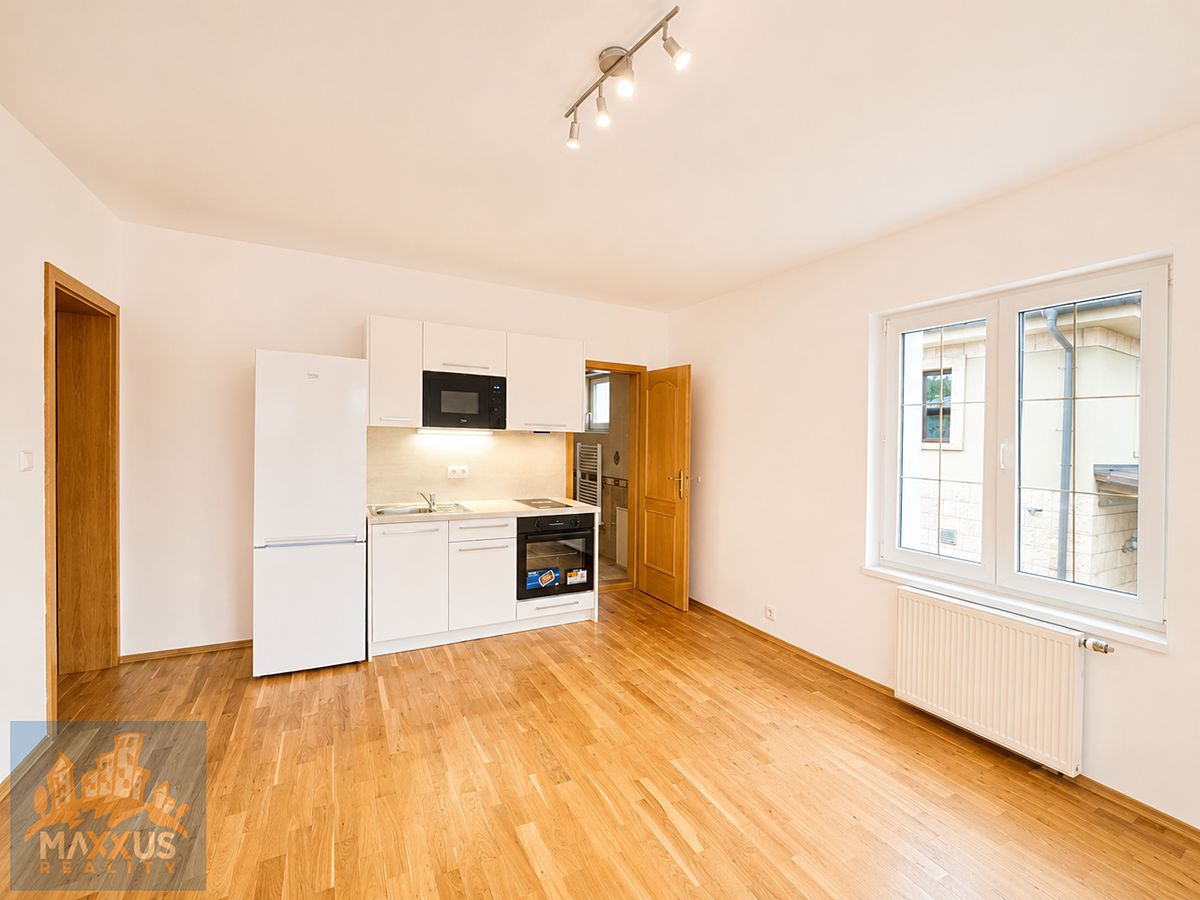 Pronájem bytu 1+kk 24 m²