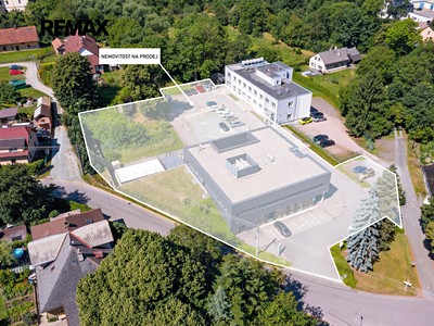 Комерційне приміщення на продаж, 1 150 м² (2 з 18)