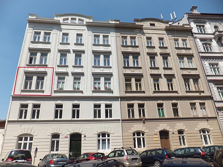 Квартира 3+kk на продаж, 82 м² (1 з 31)