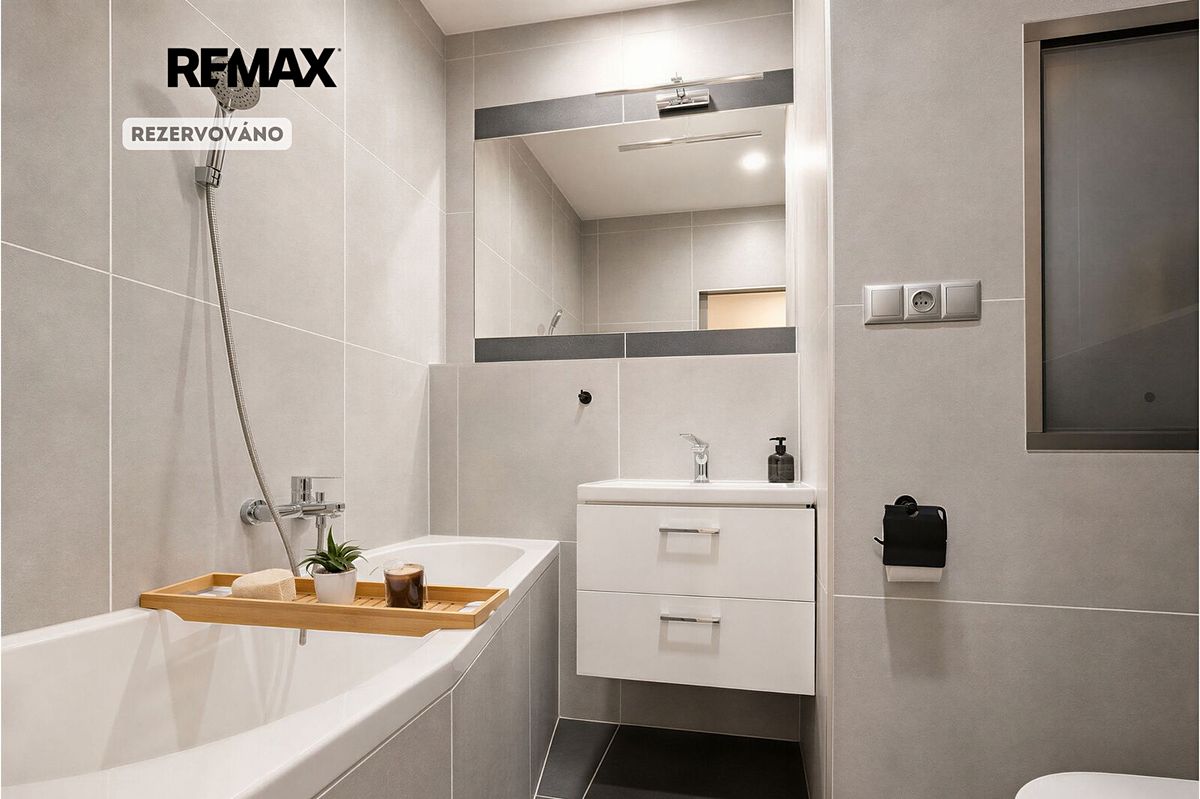 Prodej bytu 2+kk 43 m²